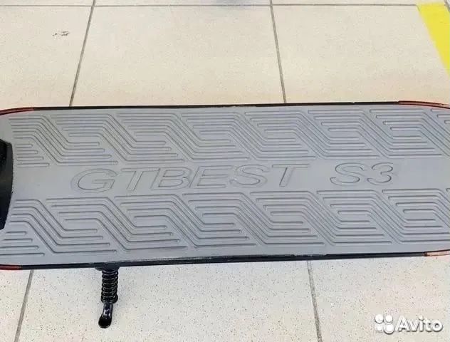 Электросамокат Gt Best