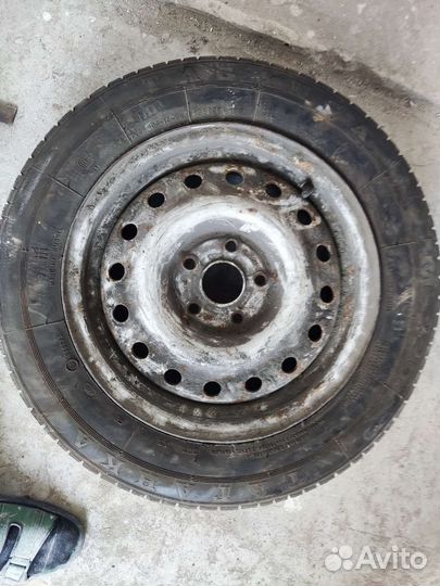 Таганка М-225 Taganca 195/65 R15