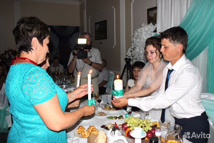 Ведущая ваших праздников