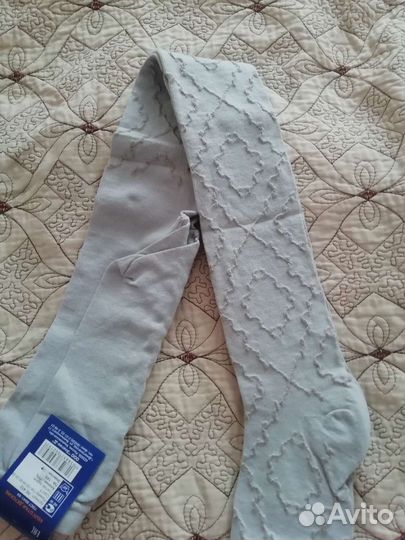 Колготки детские новые 134-152