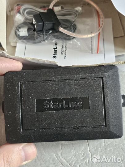 Модуль обхода штатного иммобилайзера BP.03