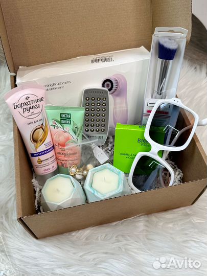 Подарочный набор бьютибокс