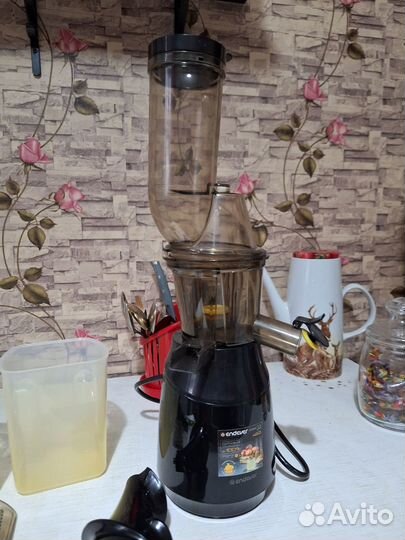 Соковыжималка шнековая Endever