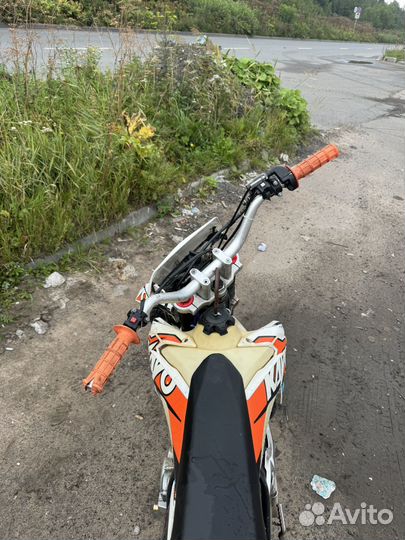 Kayo K1 MX 250