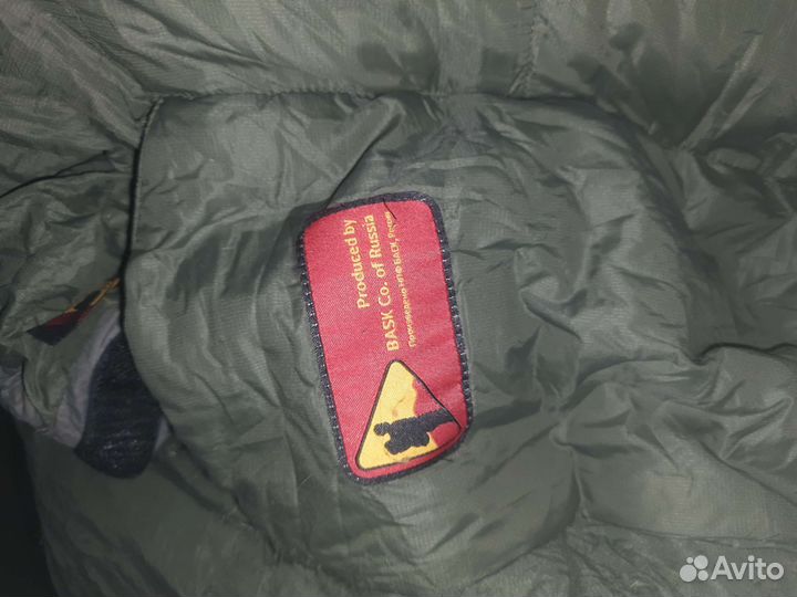 Спальник Баск Кашгар / Bask Kashgar