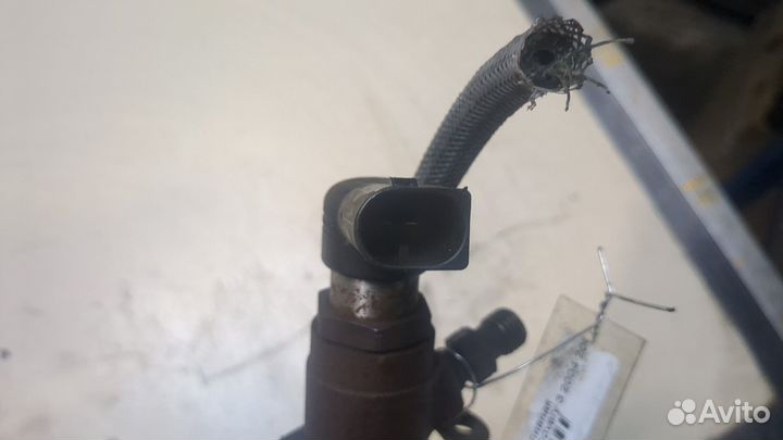 Форсунка топливная Land Rover Discovery 3, 2009