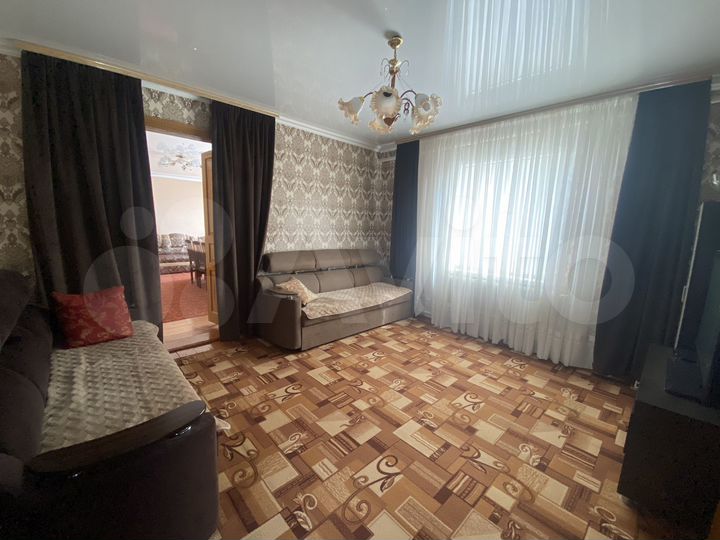 Дом 76,3 м² на участке 33 сот.