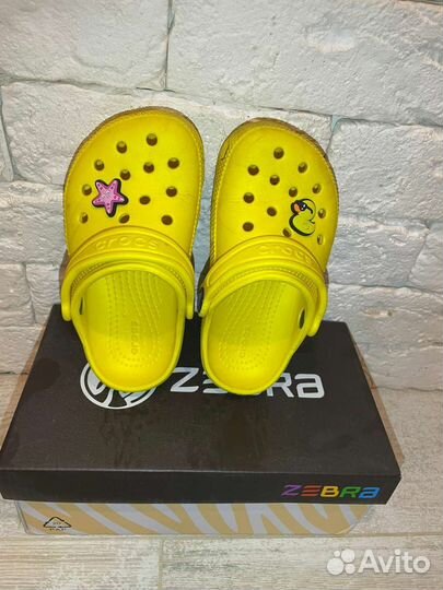 Crocs оригинал 26р