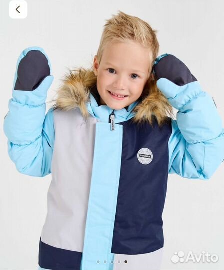 Краги новые мембранные Bungly 5-6