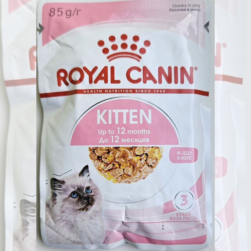 Корм для кошек royal canin