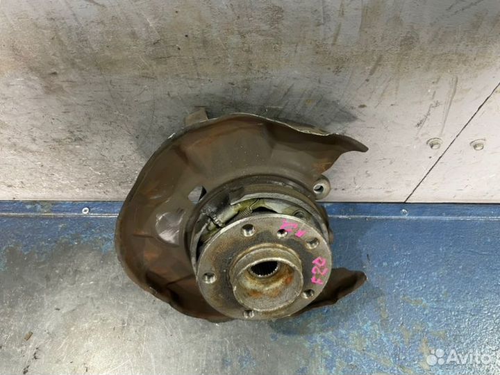 Ступица задняя правая Bmw 1 F20