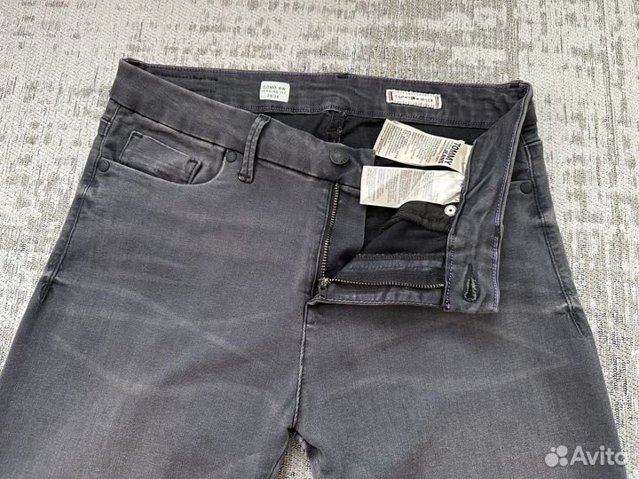 Tommy hilfiger джинсы(оригинал)