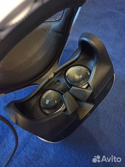 Sony Playstation VR шлем V2