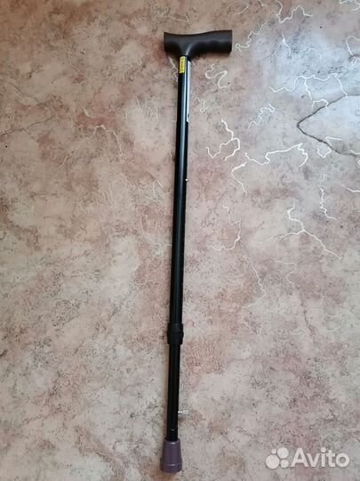 Трость для ходьбы телескопическая