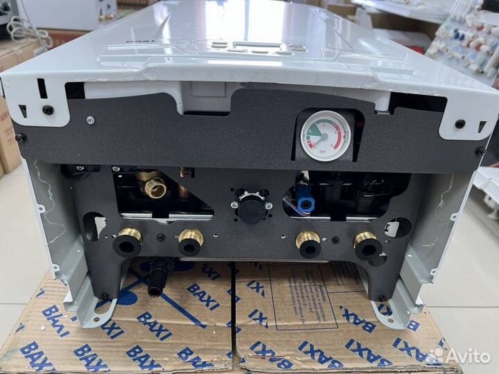 Газовый котел Baxi Eco Home 24f Италия Eco 4s