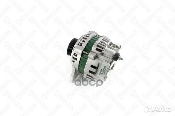 06-10736-SX генератор 12V 80A со шкивомMitsubi