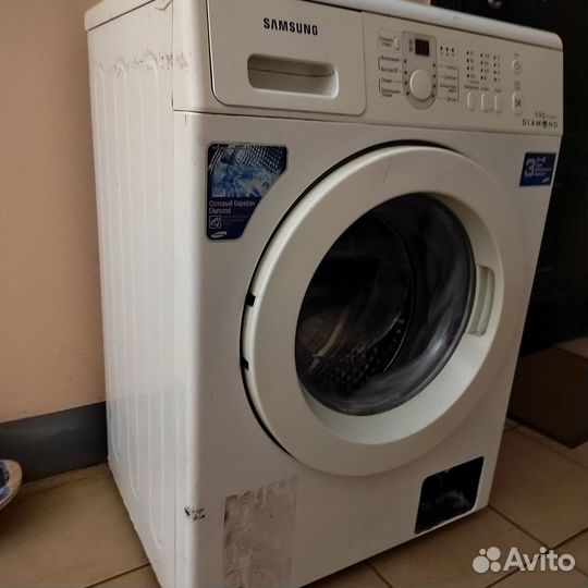 Стиральная машинка Самсунг