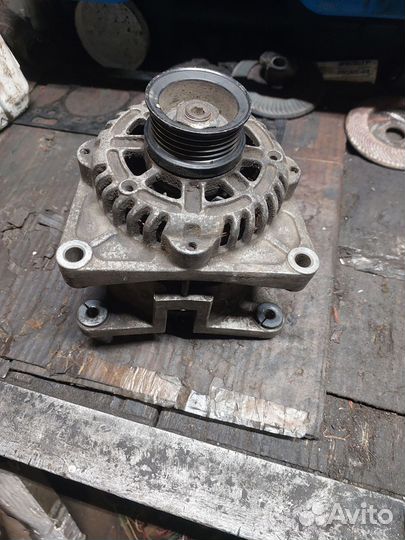 Генератор для шевроле авео