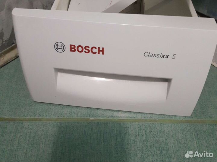 Стиральная машины bosch