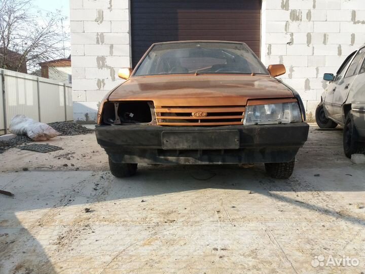 Ваз 2109 по запчастям