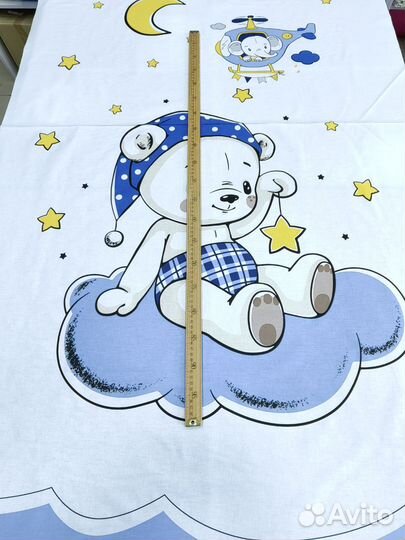 Ранфорс ткань