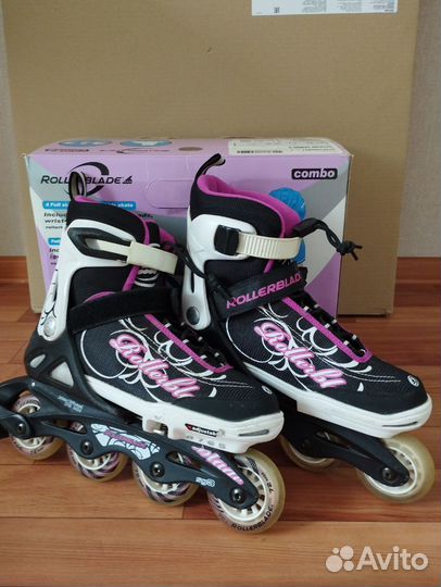 Ролики rollerblade