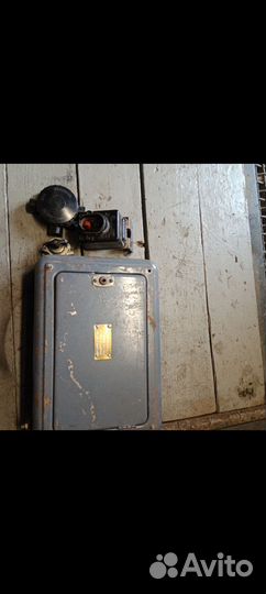 Электро Ящик 380