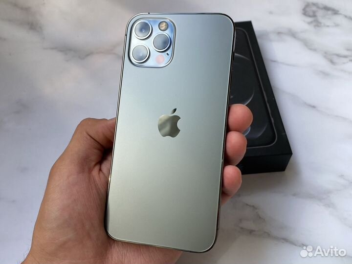 iPhone 12 Pro, 256 ГБ