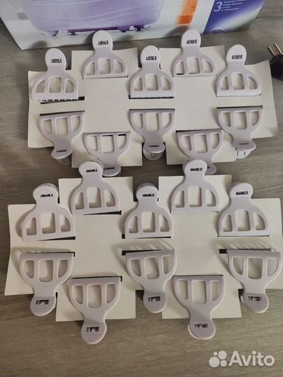 Электрические бигуди vitek