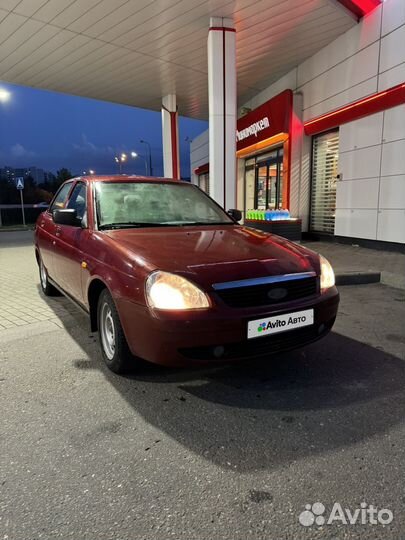 LADA Priora 1.6 МТ, 2007, 207 000 км