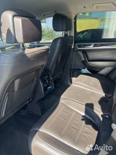 Volkswagen Touareg 3.0 AT, 2012, 179 000 км