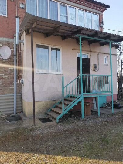 3-к. квартира, 58 м², 1/2 эт.