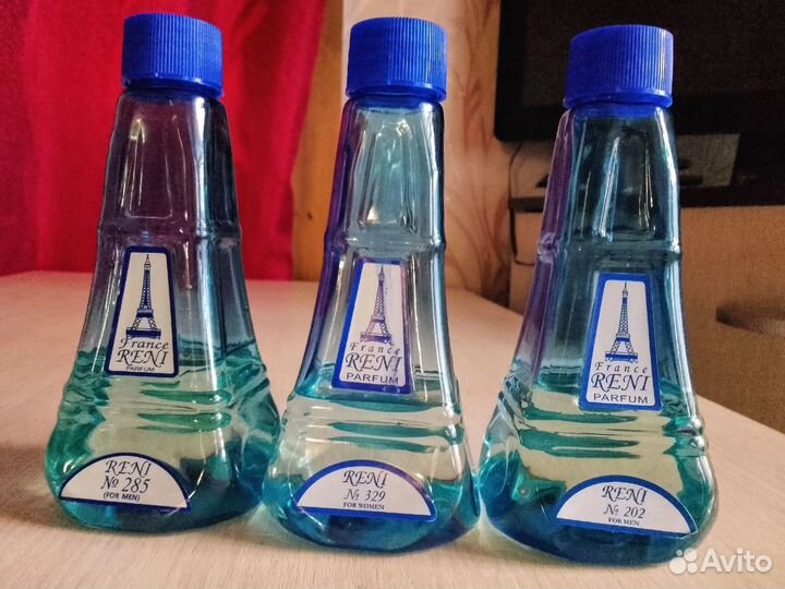 Женская парфюмерия