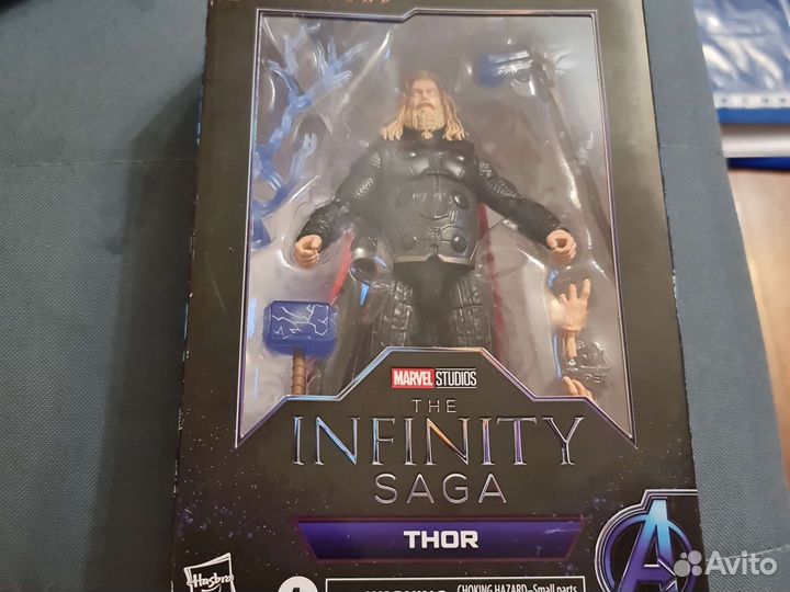 Настольная фигурка Thor. Серия Мстители