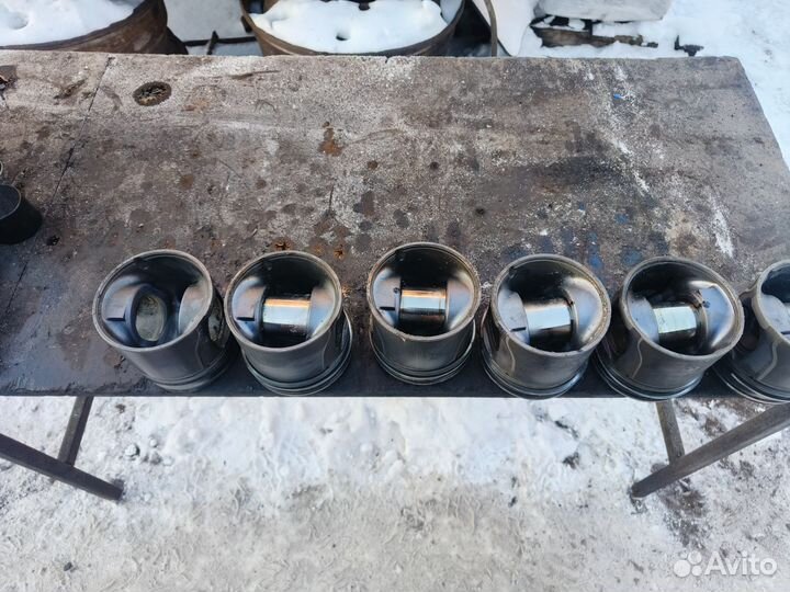 Поршень MAN TGA D2066