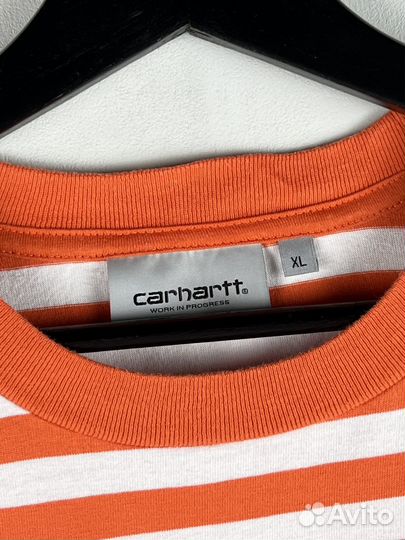 Футболка Carhartt S/S Scotty Pocket Арт. 200