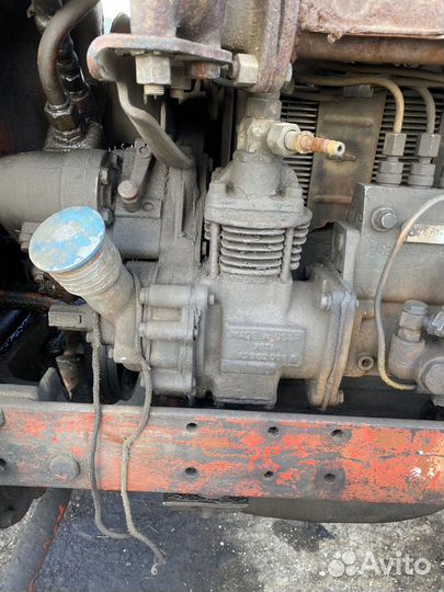 Трактор ЛТЗ Т-40АМ, 1993