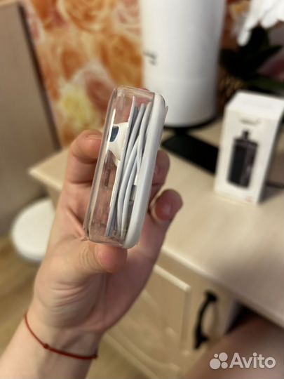 Наушники apple