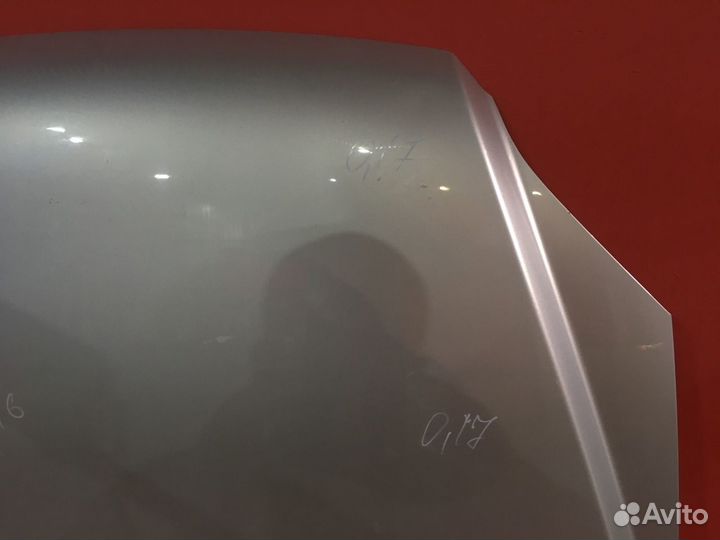 Капот Kia Sportage 2 SUV G4GC 2.0L 1975 куб.см