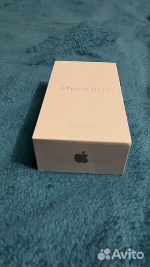 iPhone 6S, 64 ГБ