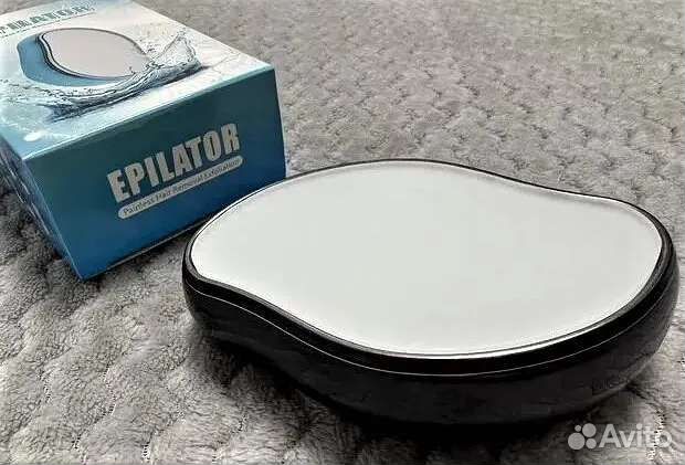 Депилятор Ластик новый