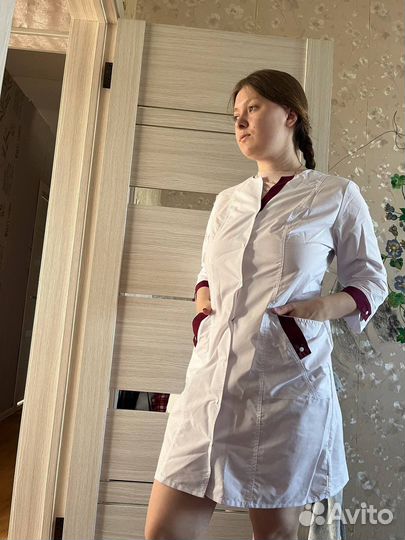 Медицинский халат