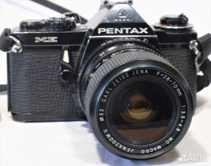 Pentax ME