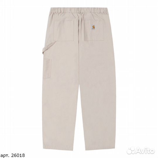 Джинсы Carhartt WIP 2 Белые