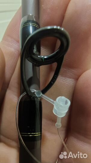 Кастинговый спиннинг Pontoon 21 gad harrier