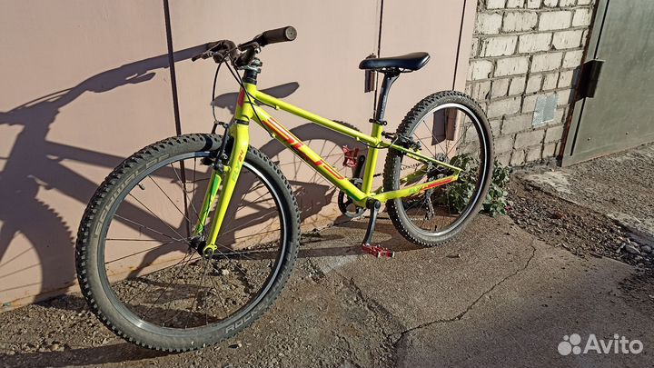 Велосипед superior fly 24