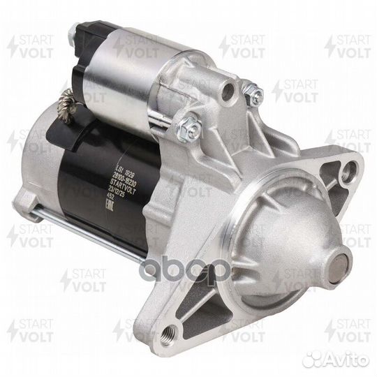 Стартер для а/м Toyota Carina E (92) /Corolla E10