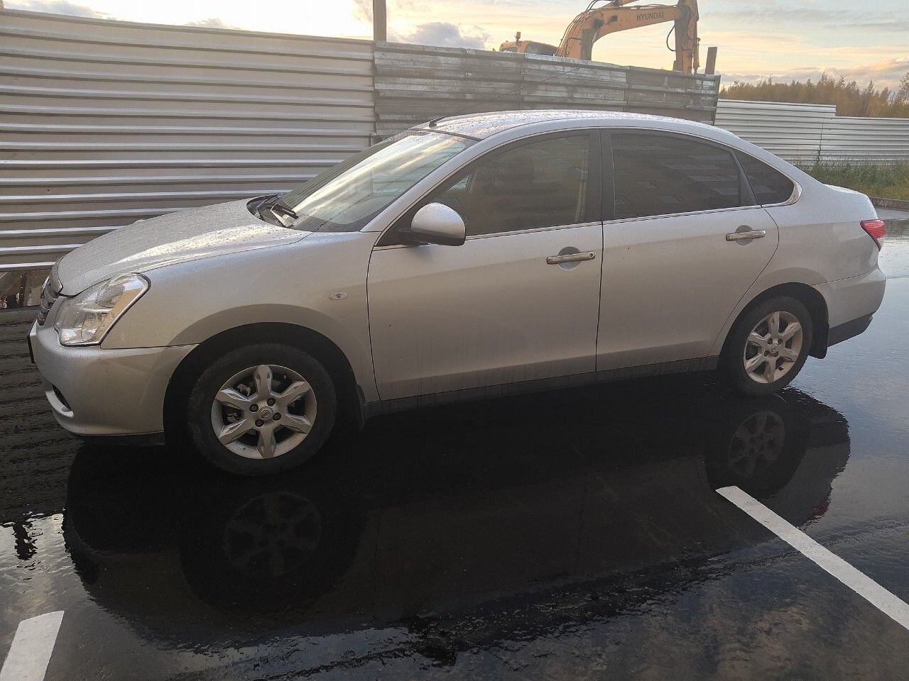 Nissan Almera: фото владельца
