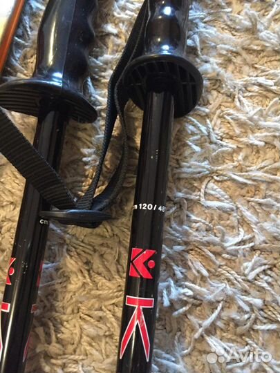 Горные лыжи