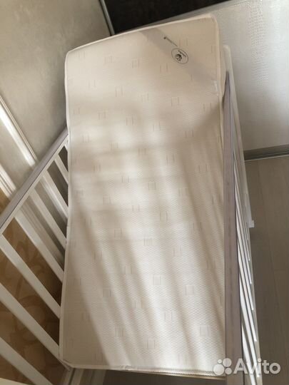 Матрас в детскую кроватку